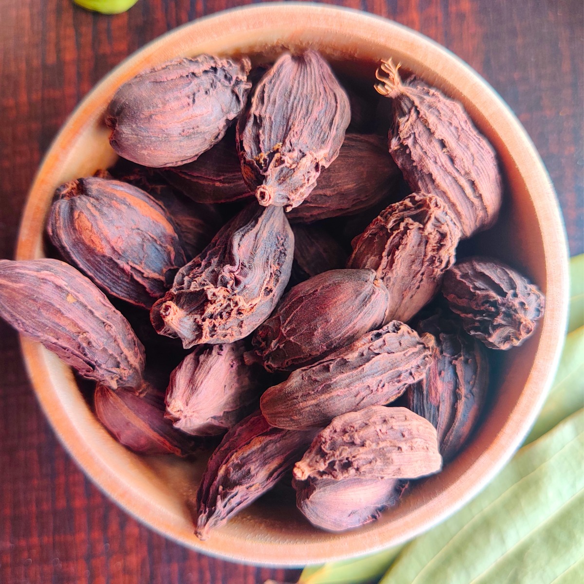 Black Cardamom (Sikkim) (50gms)